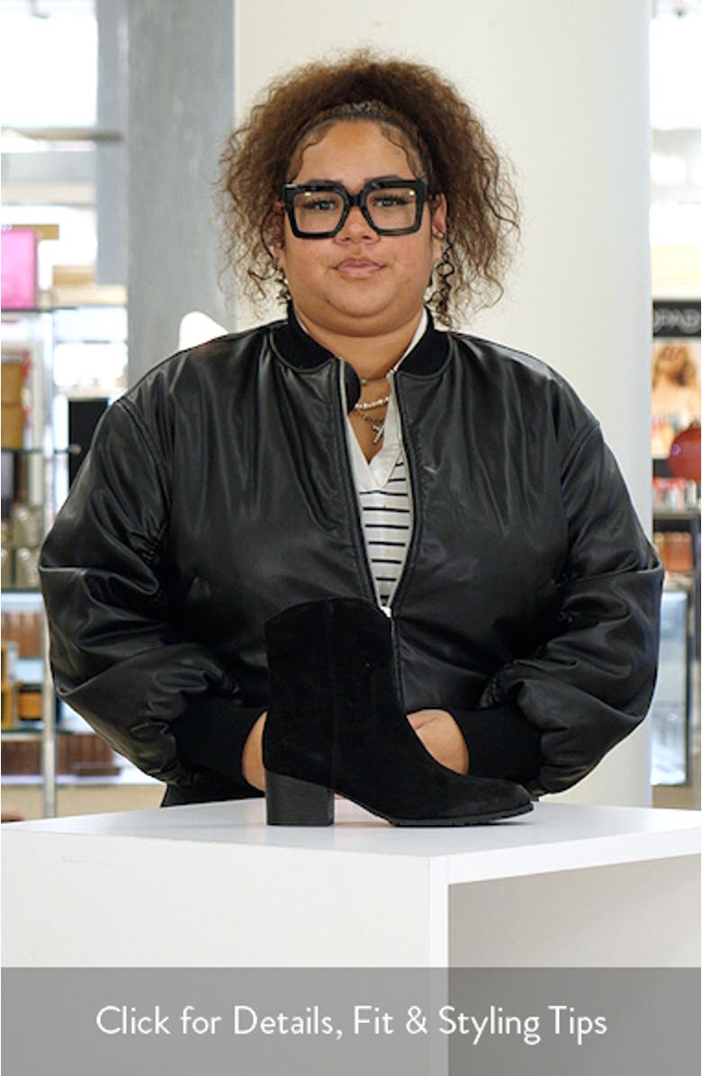 Bishop Bootie, sales video thumbnail