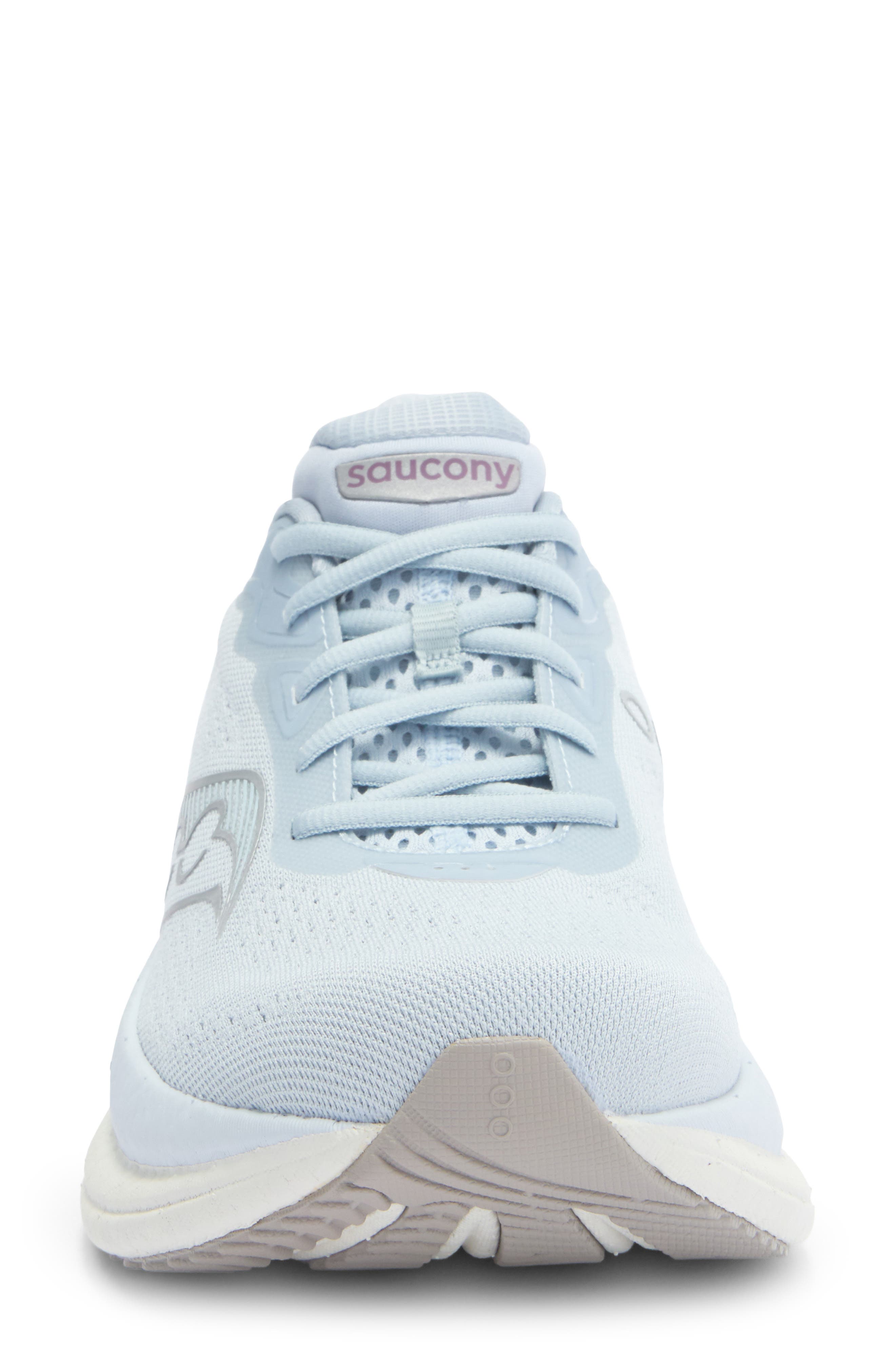 Triumph 23 Running Shoe, Alternate, color, VAPOR/ARCT