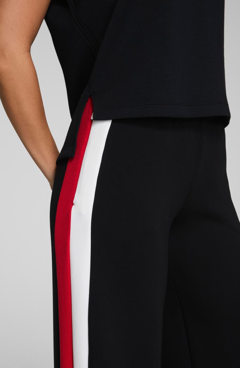 SPANX<sup>®</sup> AirEssentials Light T-Shirt, Alternate, color, Very Black