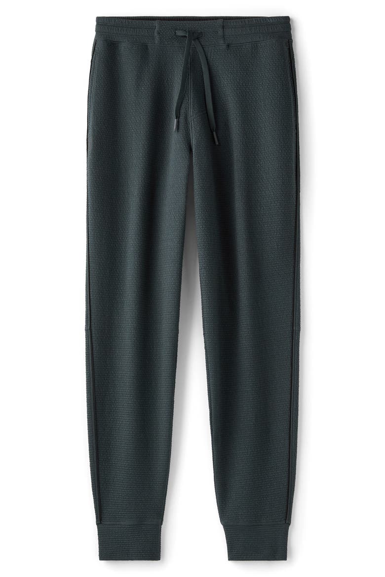 Tribeca Tech Joggers, Alternate, color, PINE GRAY