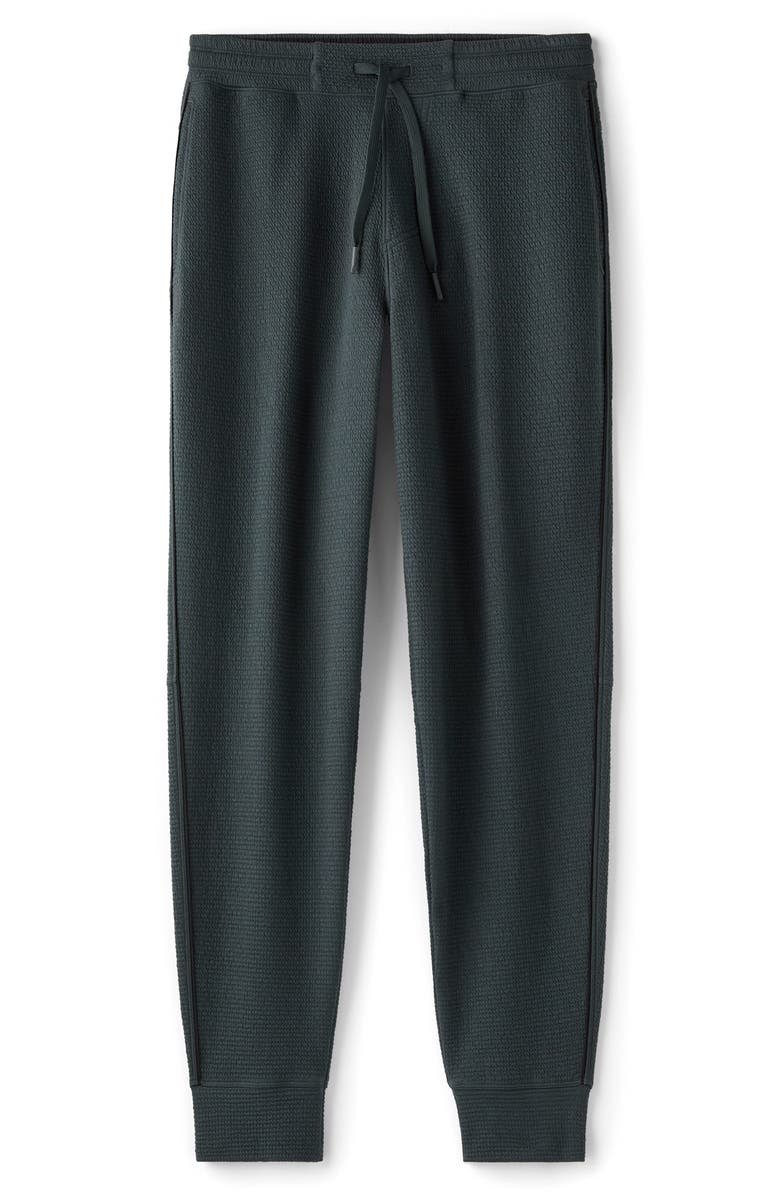 Rhone Tribeca Tech Joggers, Alternate, color, Pine Gray