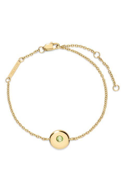 Birthstone Bracelet