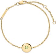 D.LOUISE Birthstone Bracelet