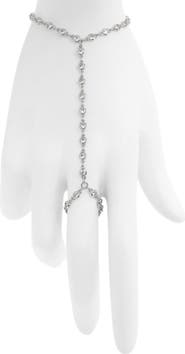 VIDAKUSH Circle Station Hand Chain