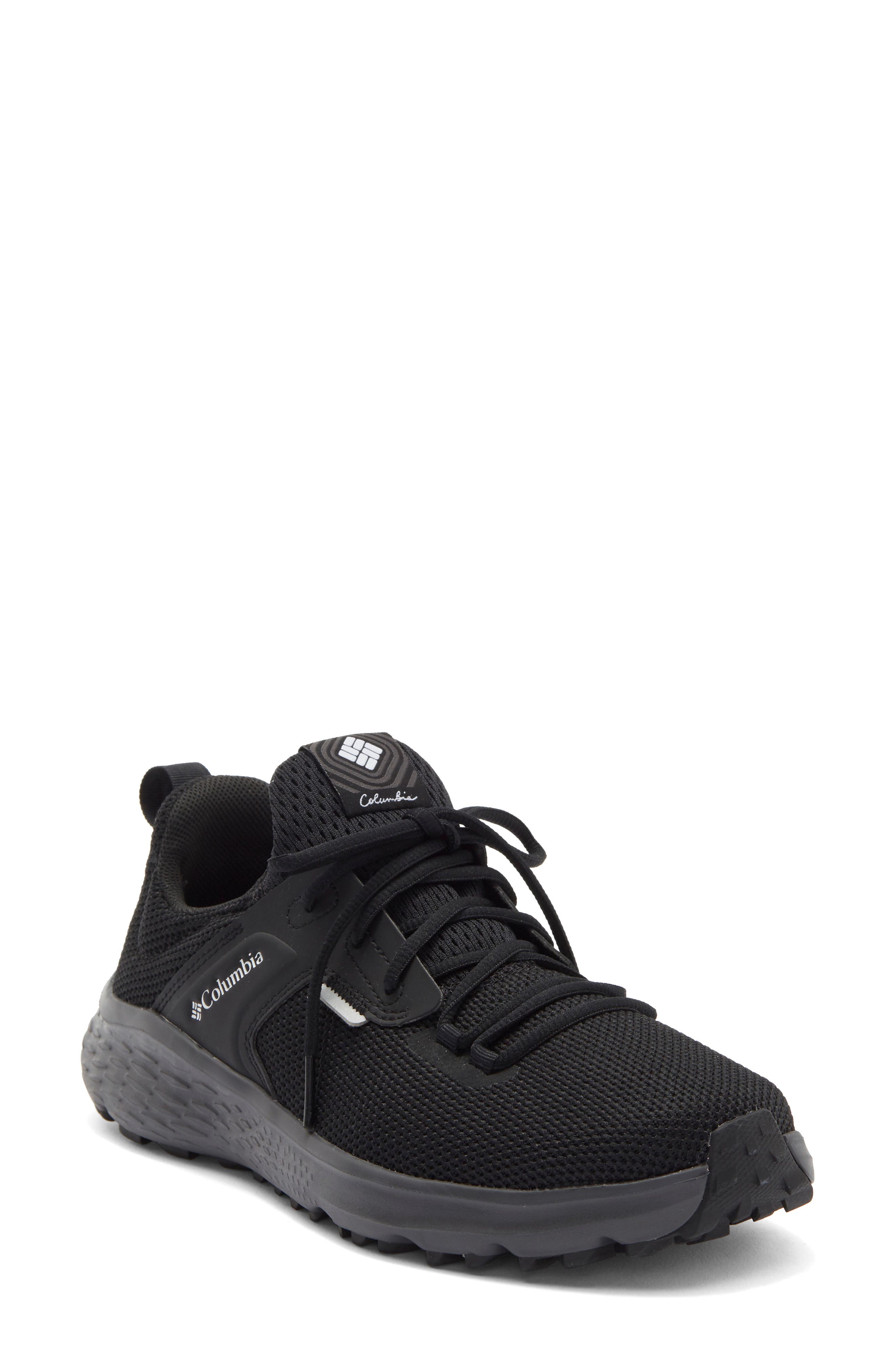 Bethany CRZ Hiking Shoe, Main, color, BLACK/ WHITE