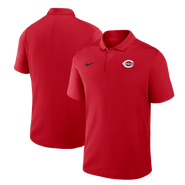 Nike Men's Nike Red Cincinnati Reds Dri-FIT Victory Polo