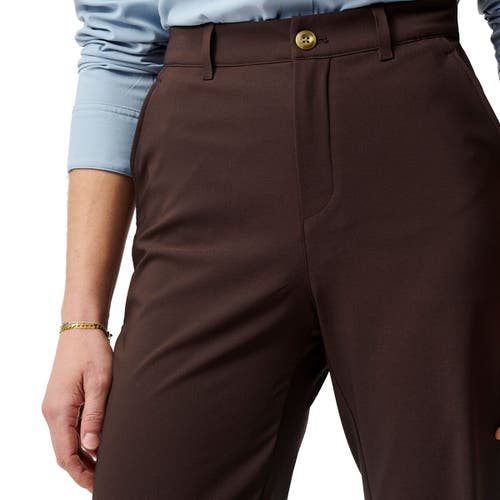 Hikerkind Trail Trouser In Brown