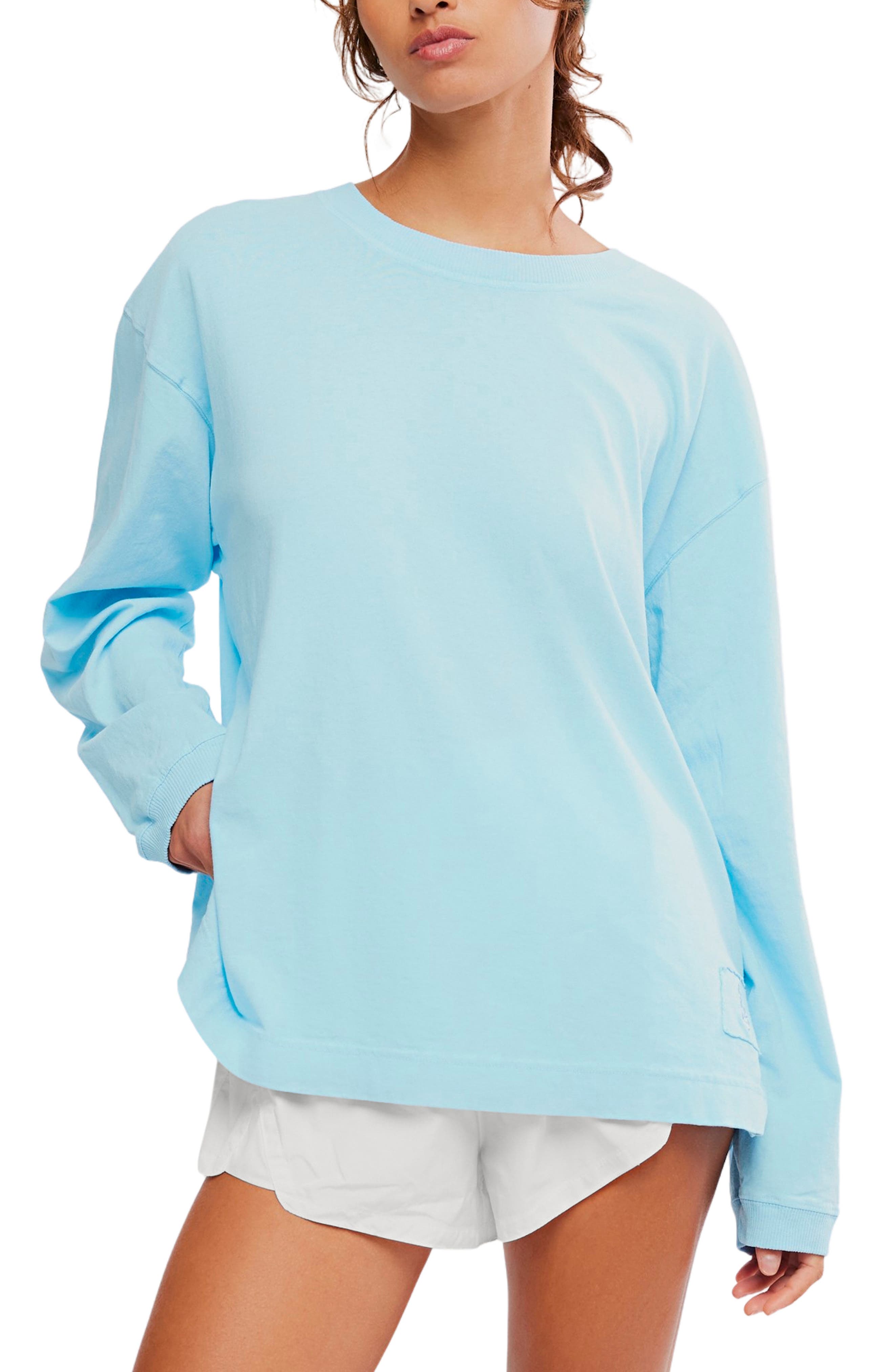FP Movement Hustle Layer Knit Top