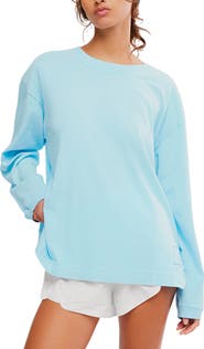 Free People FP Movement Hustle Layer Knit Top