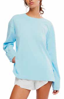 FP Movement Hustle Layer Knit Top