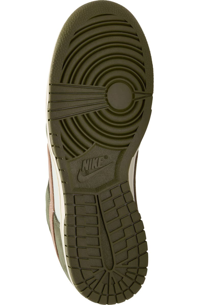 Nike Dunk Low Premium Basketball Sneaker, Alternate, color,