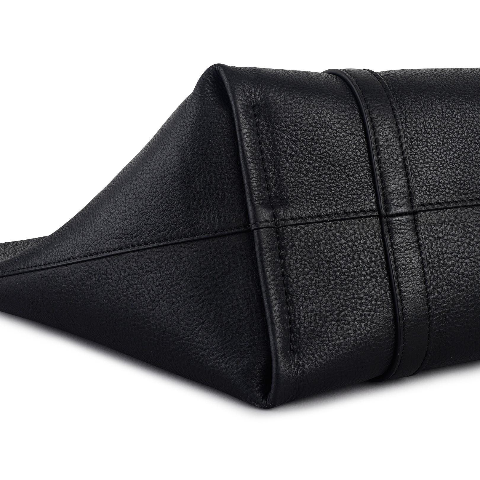 Radley Hanbury Row Large Open Top Tote Bag, Alternate, color, Black