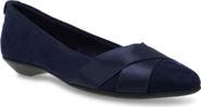 Anne Klein Oalise Pointed Toe Flat