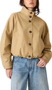 Steve Madden Fayden Stand Collar Jacket