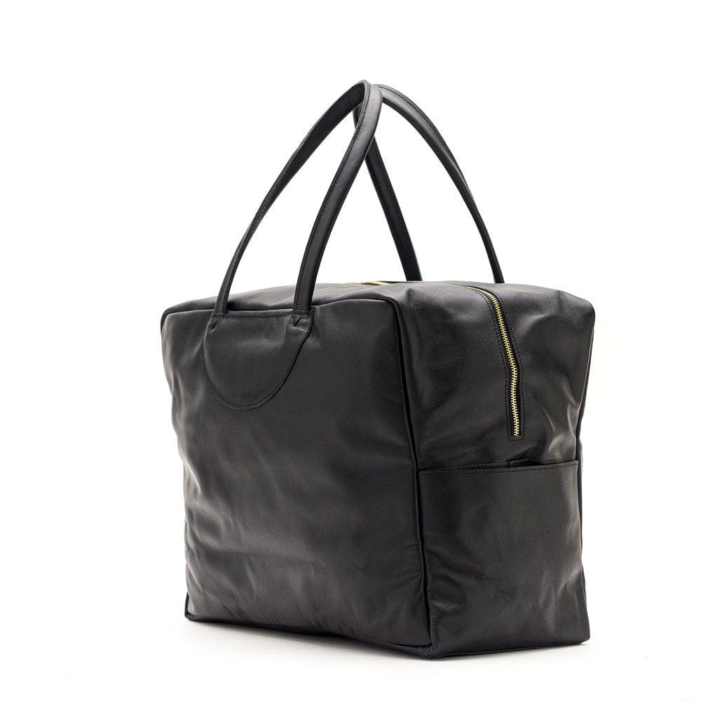 Bonnell Travel Bag, Alternate, color, Black