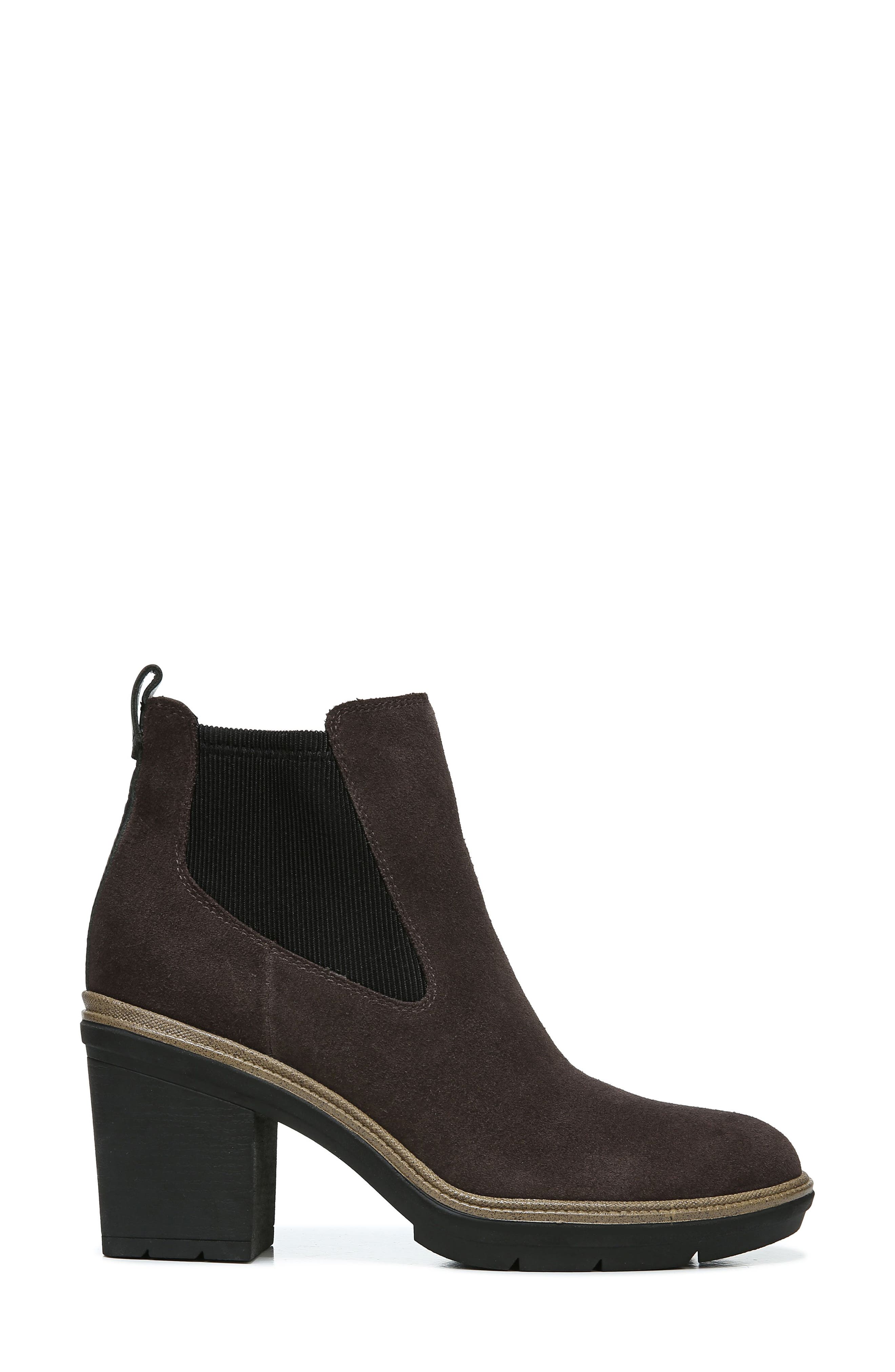 First Class Water Resistant Chelsea Boot, Alternate, color, BROWN