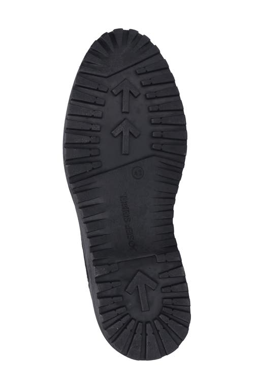 Josef Seibel Erroll Waterproof Derby In Black