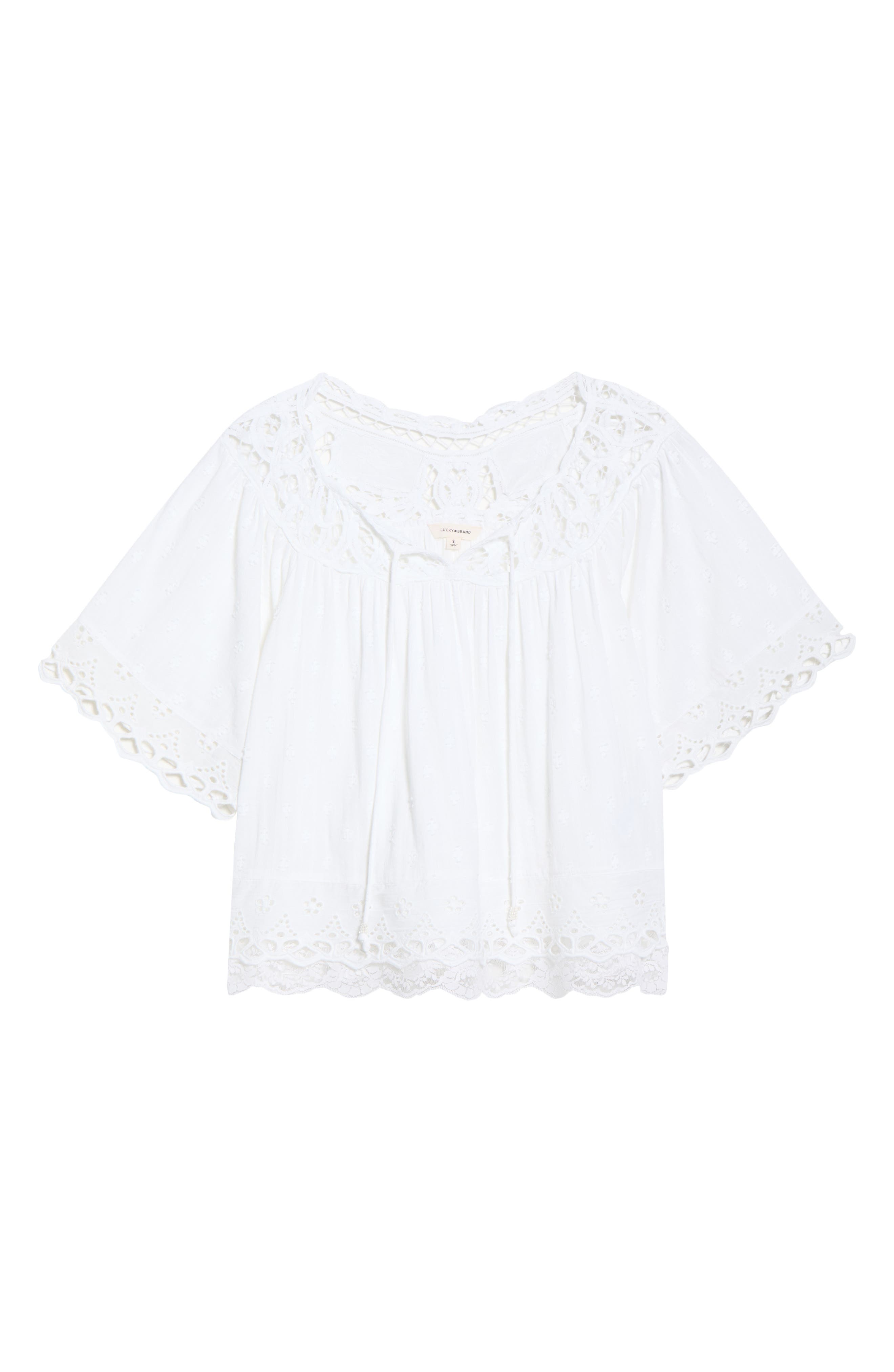 selected BRIGHT WHITE