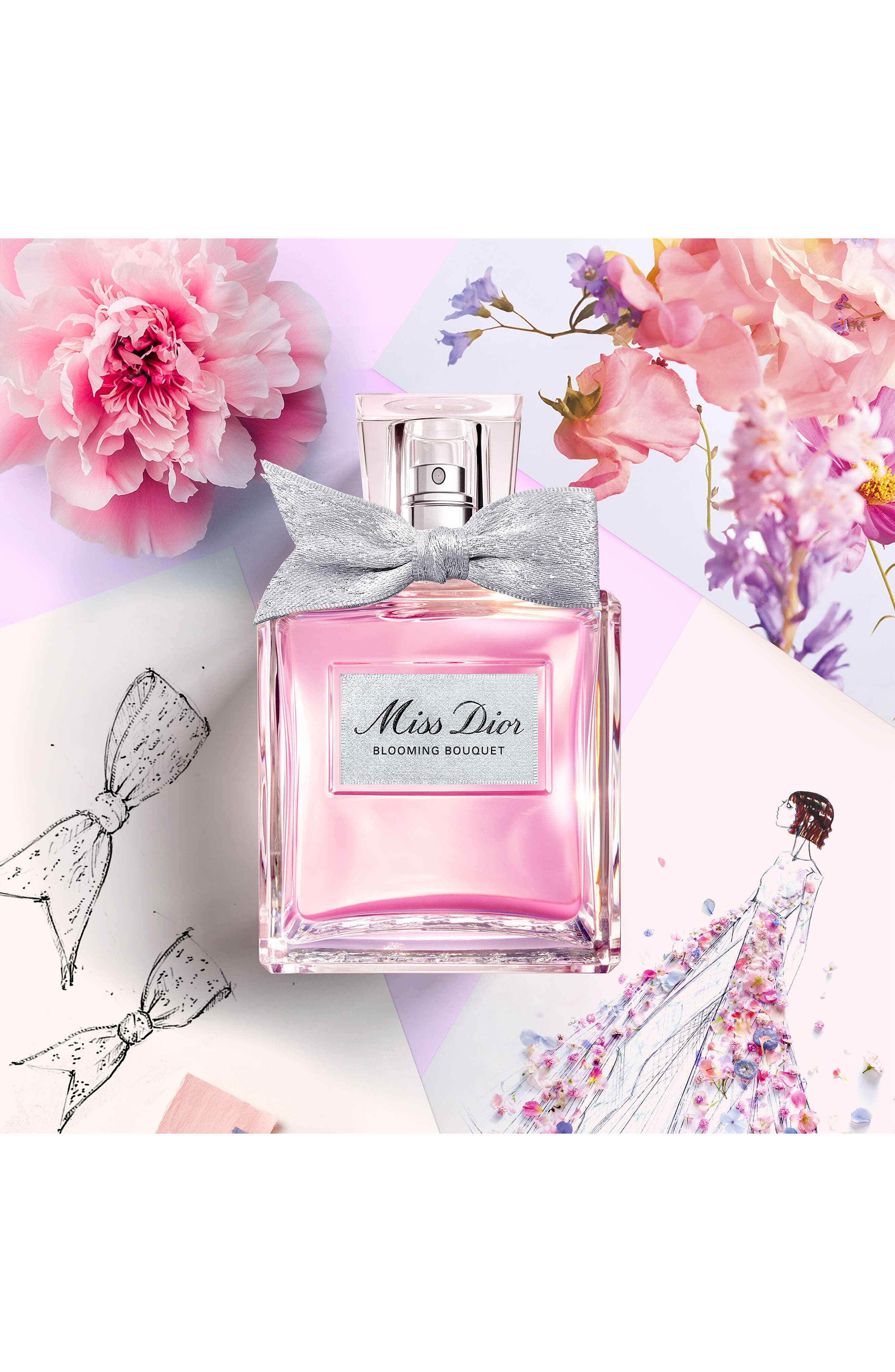 Miss Dior Blooming Bouquet 100ml + 10ml