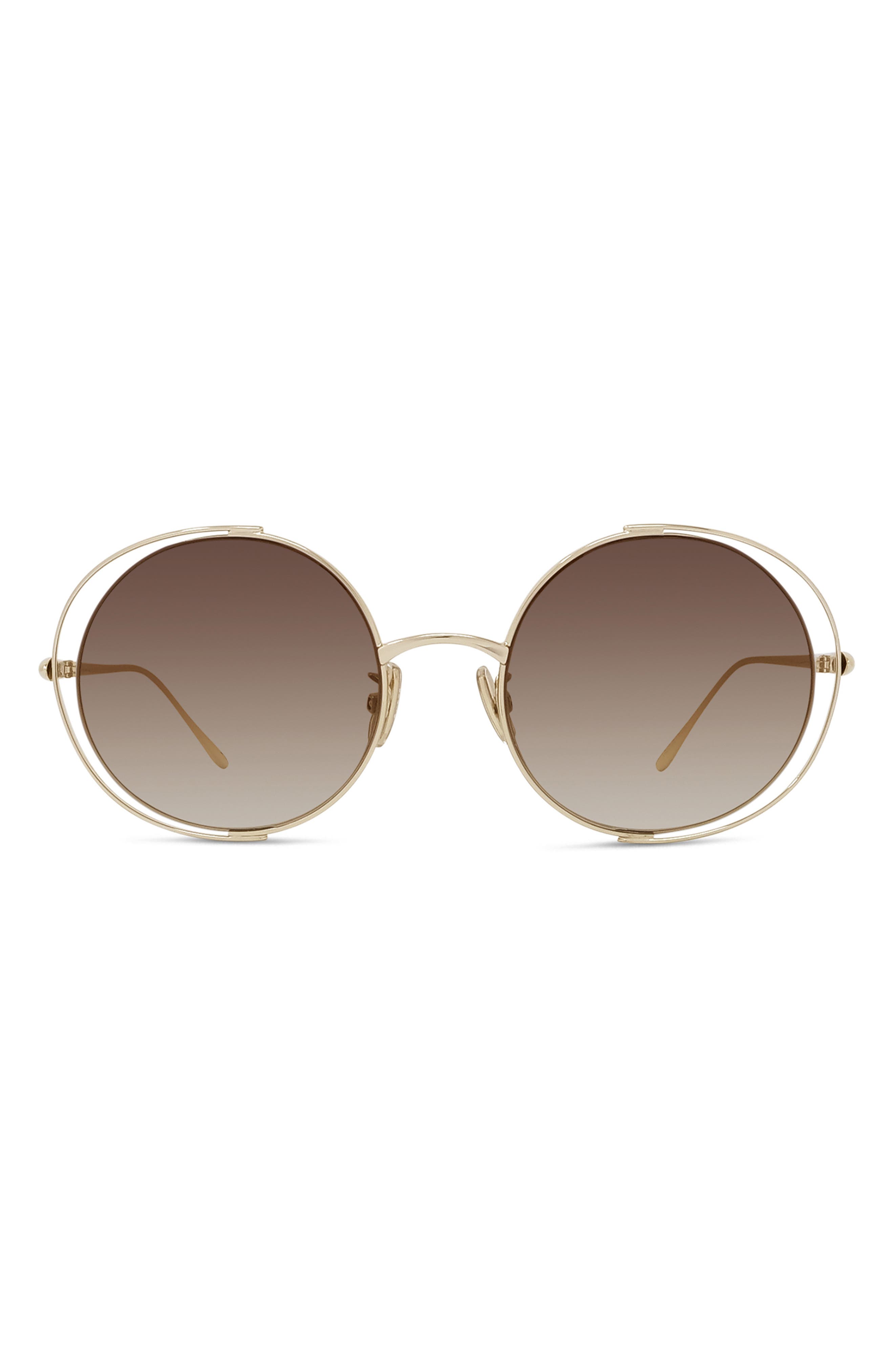 round designer sunglasses
