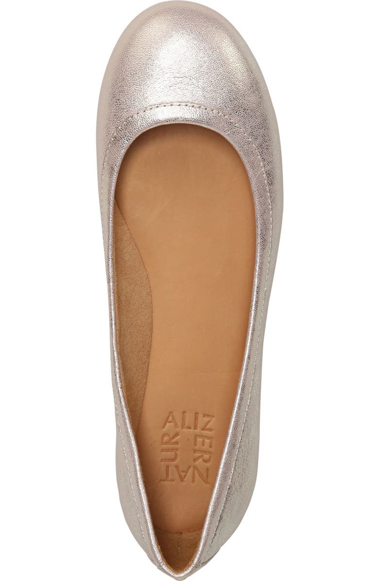 Naturalizer Brittany Ballet Flat, Alternate, color,