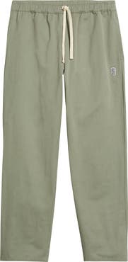 STANDARD ISSUE PD Cotton Blend Drawstring Slacker Pants