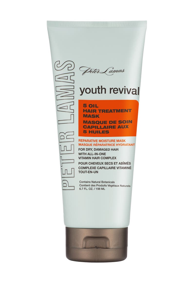 Youth Revival 5 Oil Hair Treatment Mask, Main, color, none