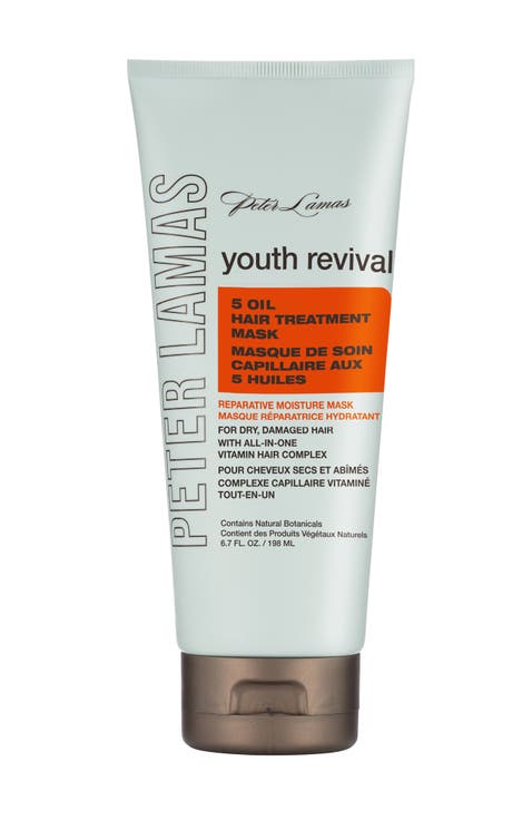 Youth Revival 5 Oil Hair Treatment Mask