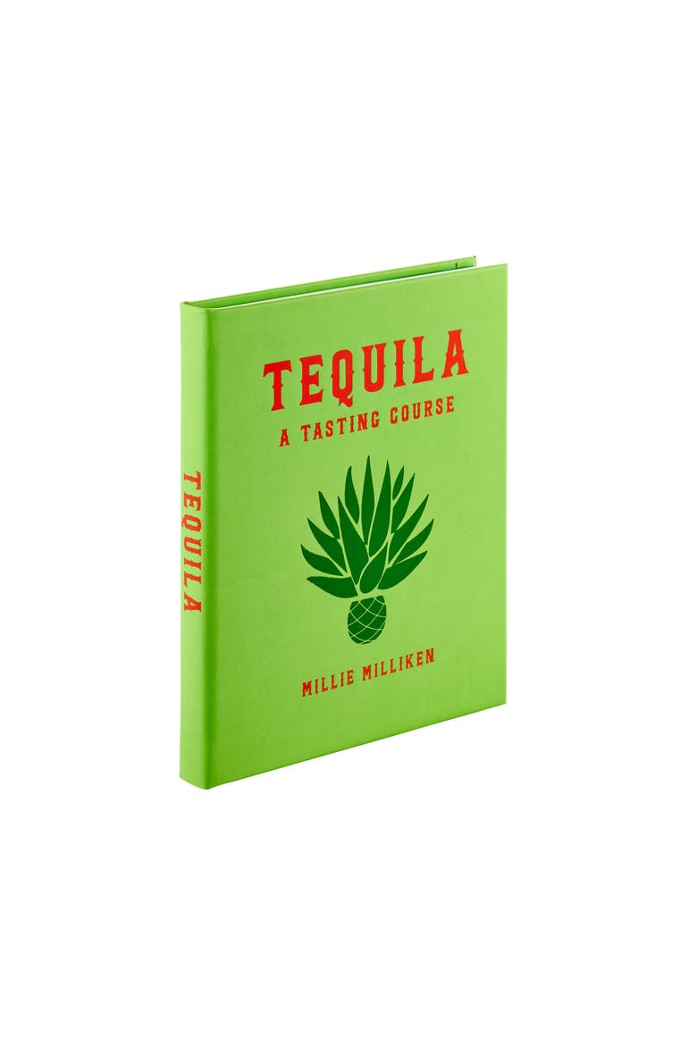 Tequila A Tasting Course Leather Edition, Main, color, Lime