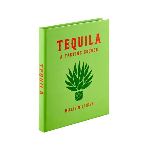 Tequila A Tasting Course Leather Edition
