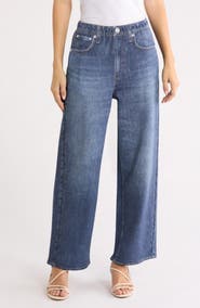 rag & bone rb Miramar Ankle Cotton Terry Sweatpant Jeans
