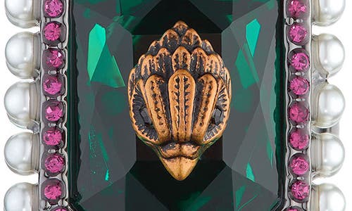 Kurt Geiger London Eagle Stone Cocktail Ring