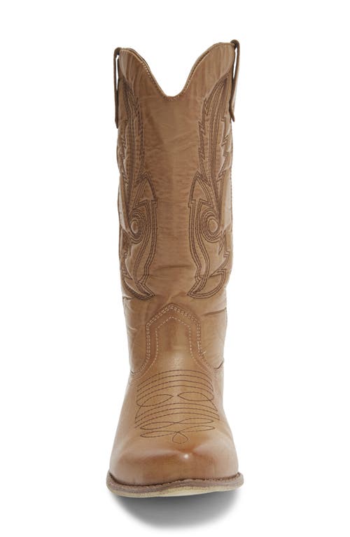 Matisse Gaucho Western Boot In Multi