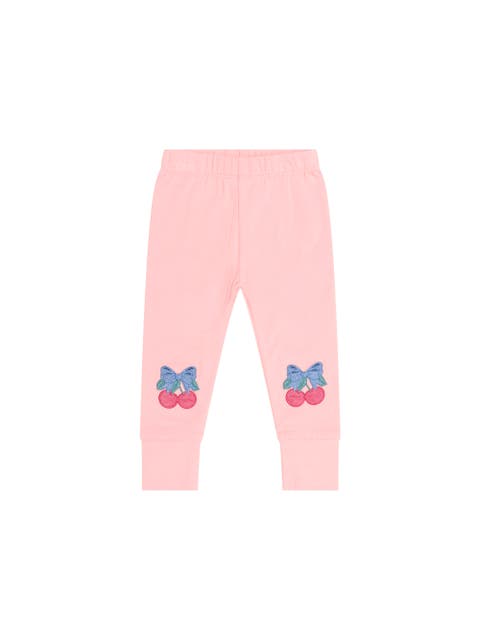 Cherry Bow Legging