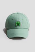 H&M Printed twill cap