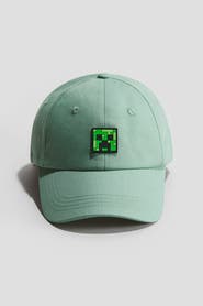 H&M Printed Twill Cap