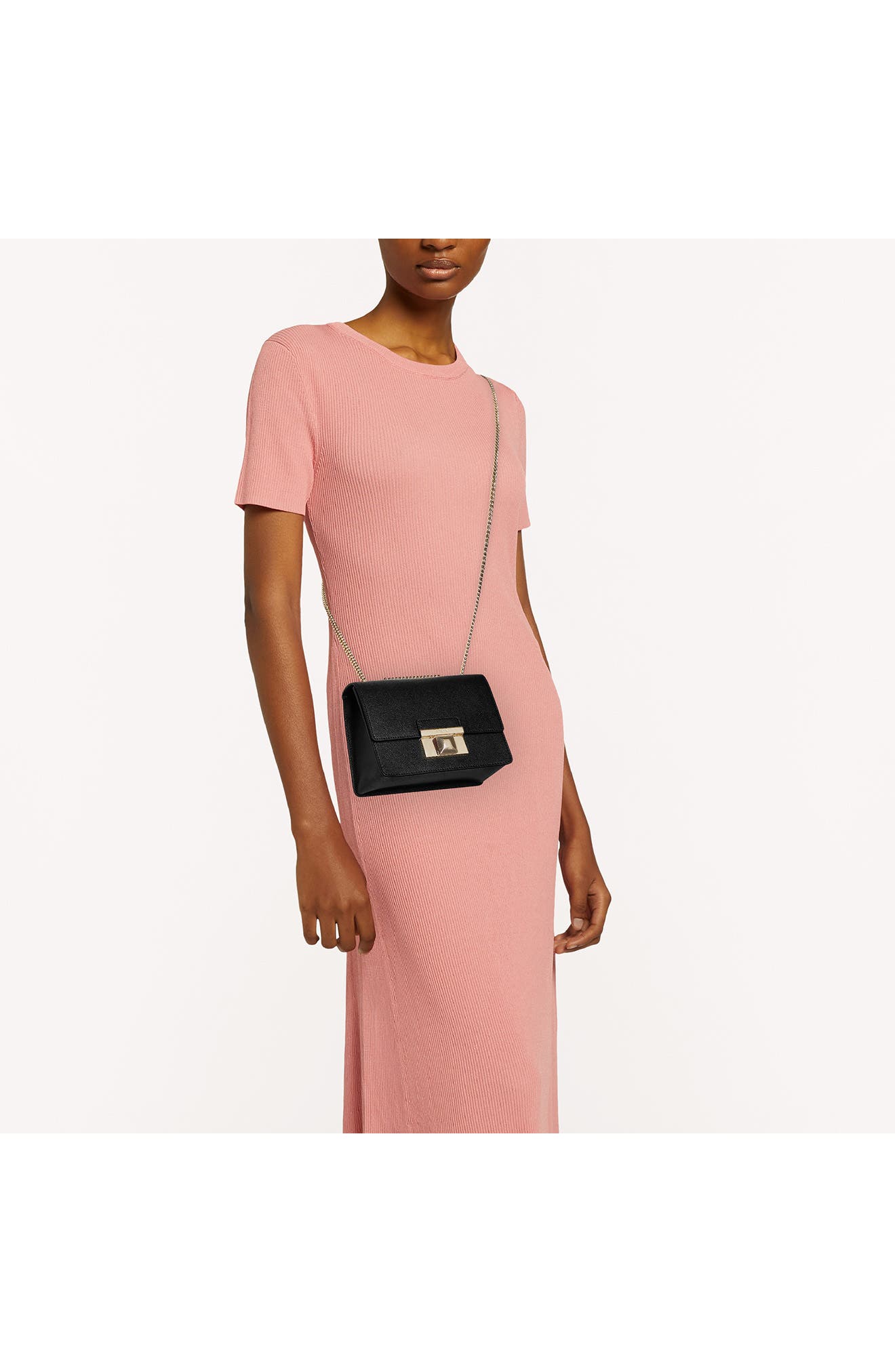 Furla Venere Mini Crossbody Bag, Alternate, color, 