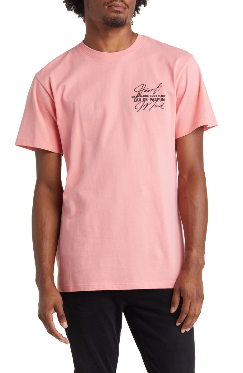 Billionaire Boys Club Parfum Graphic T-Shirt, Main, color, 