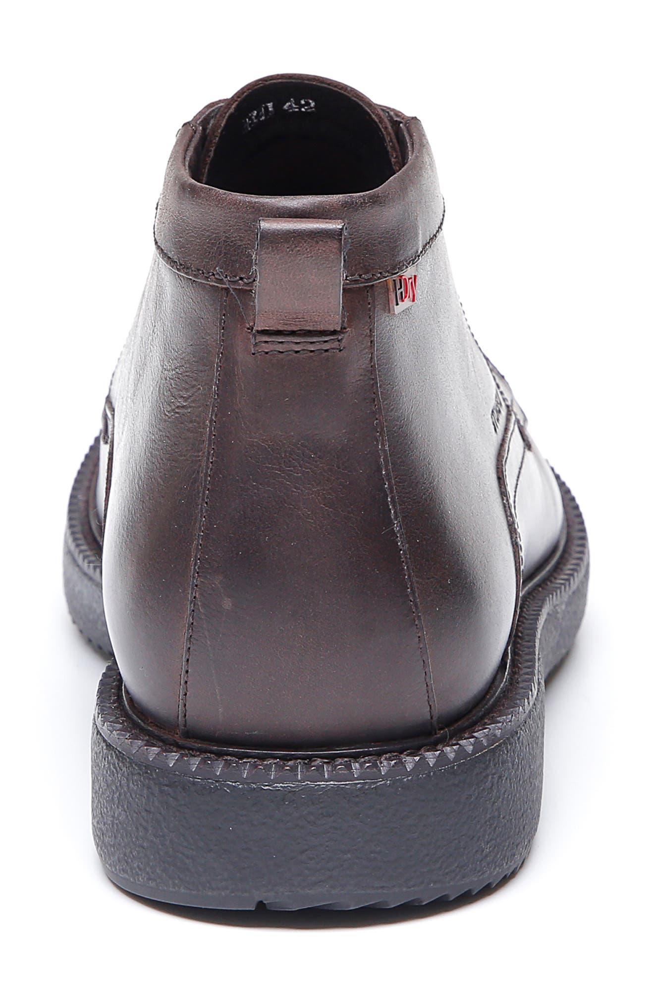 Stonefly Musk HDry Waterproof Moc Toe Boot, Alternate, color, 