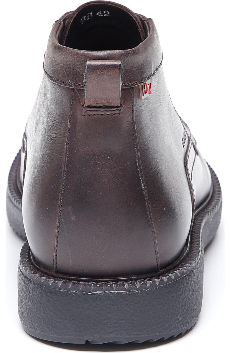 Stonefly Musk HDry Waterproof Moc Toe Boot, Alternate, color,