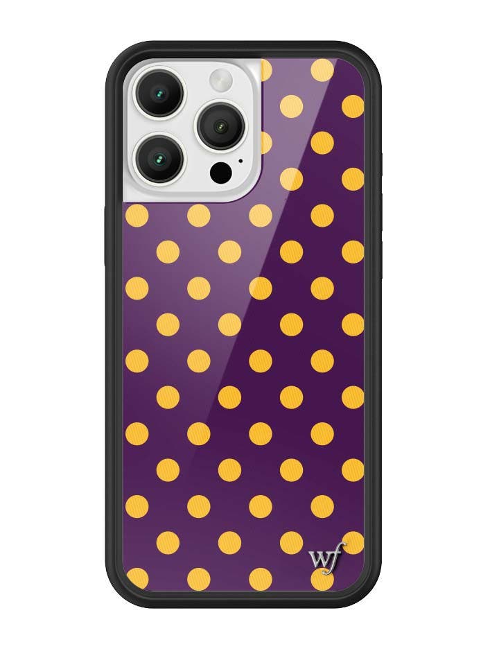 selected Purple