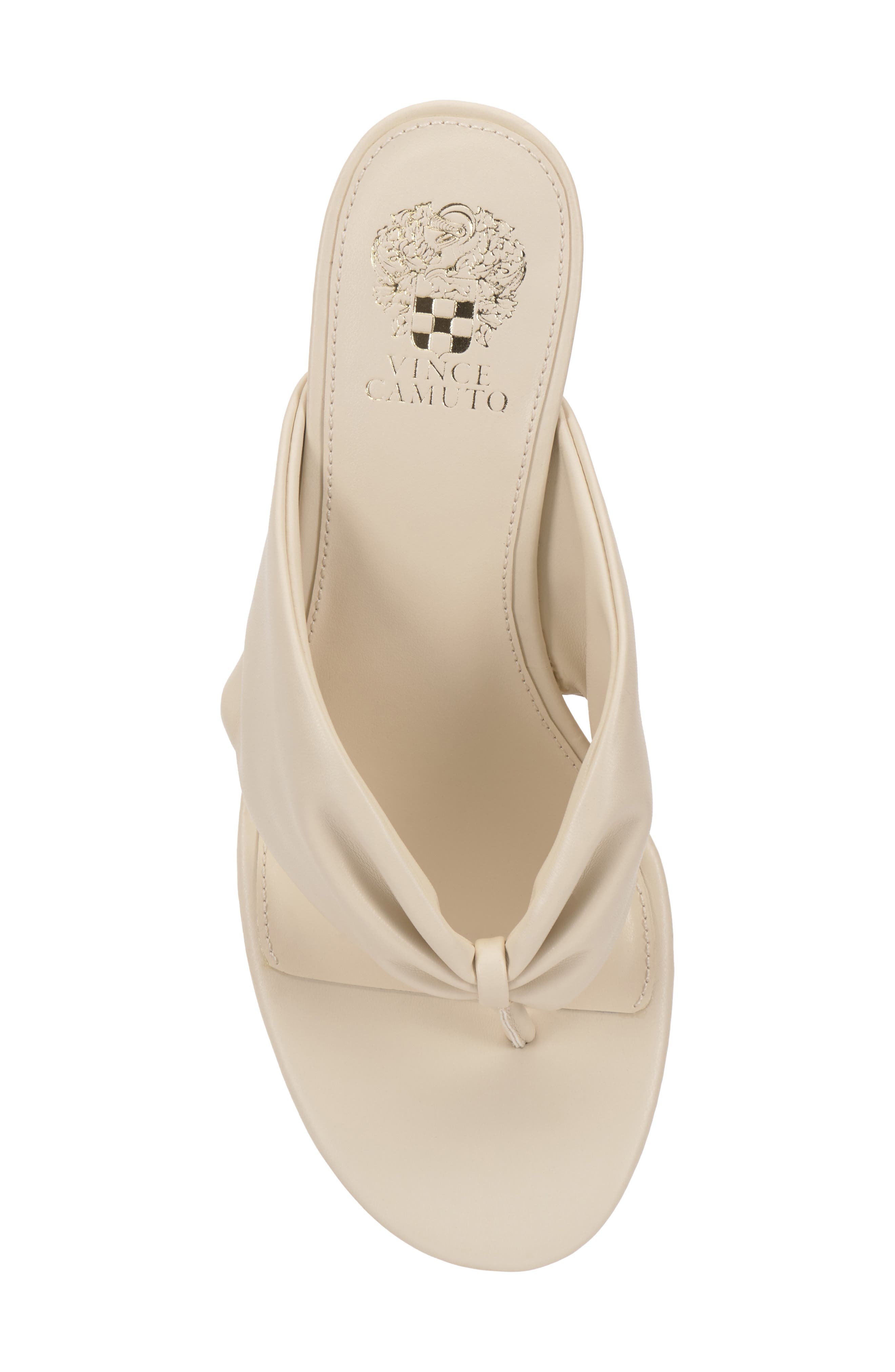 Kalbie Slide Sandal, Alternate, color, CREAMY WHITE
