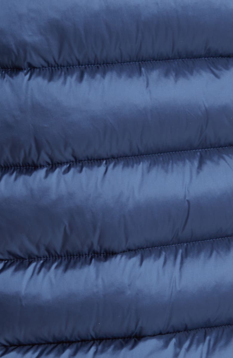 Save The Duck Mei Faux Fur Collar Puffer Jacket, Alternate, color,