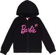 Barbie Zip-Up Hoodie