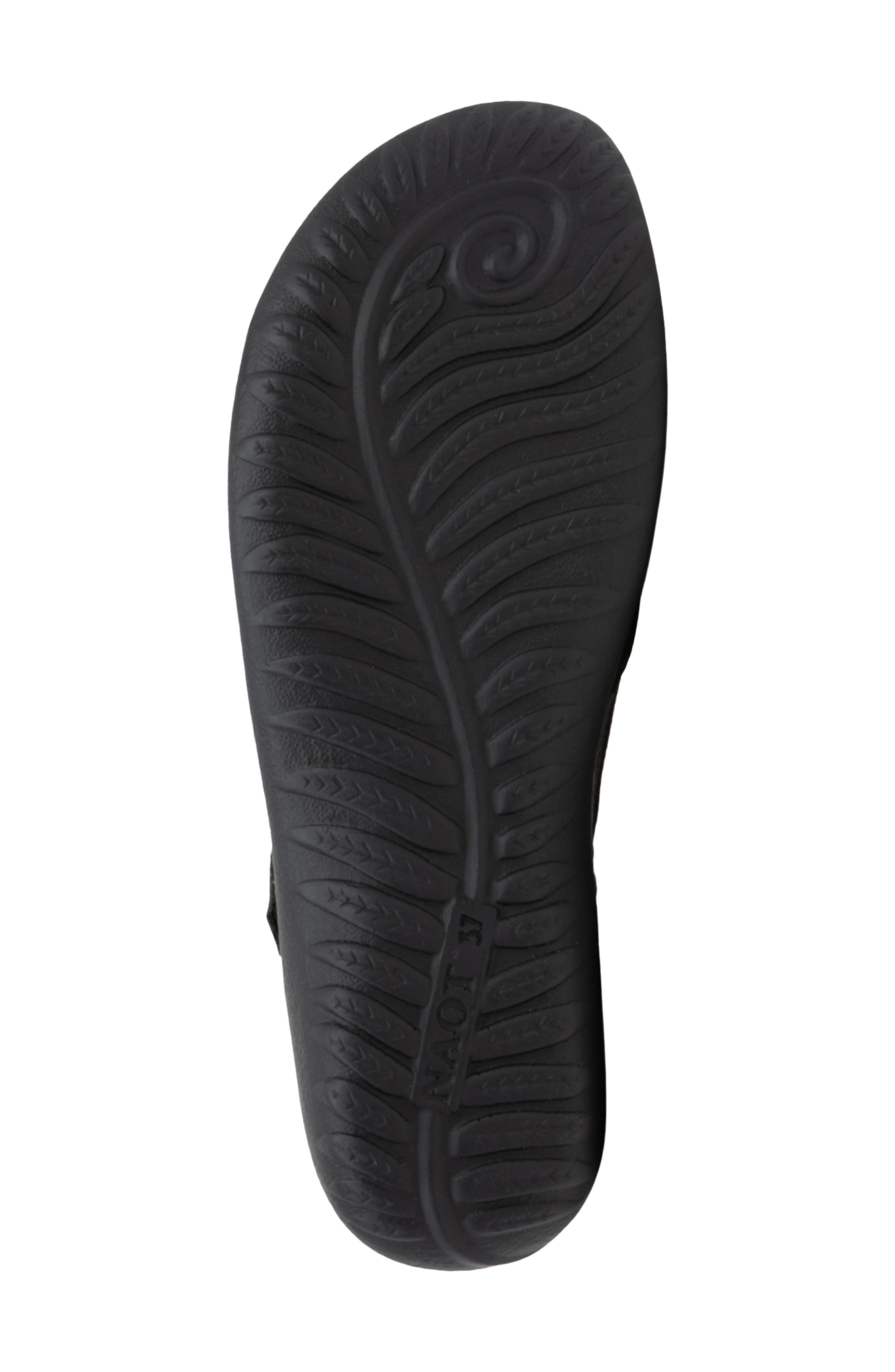 Tekapo Mary Jane, Alternate, color, BLACK LEATHER COMBO