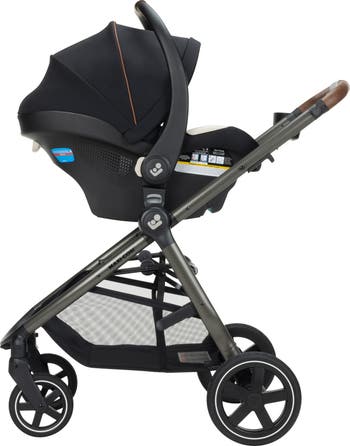 Zelia<sup>™</sup>² Luxe 5-in-1 Modular Travel System