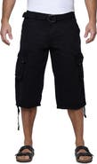 XRAY Belted Cargo Shorts