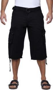 XRAY Belted Cargo Shorts
