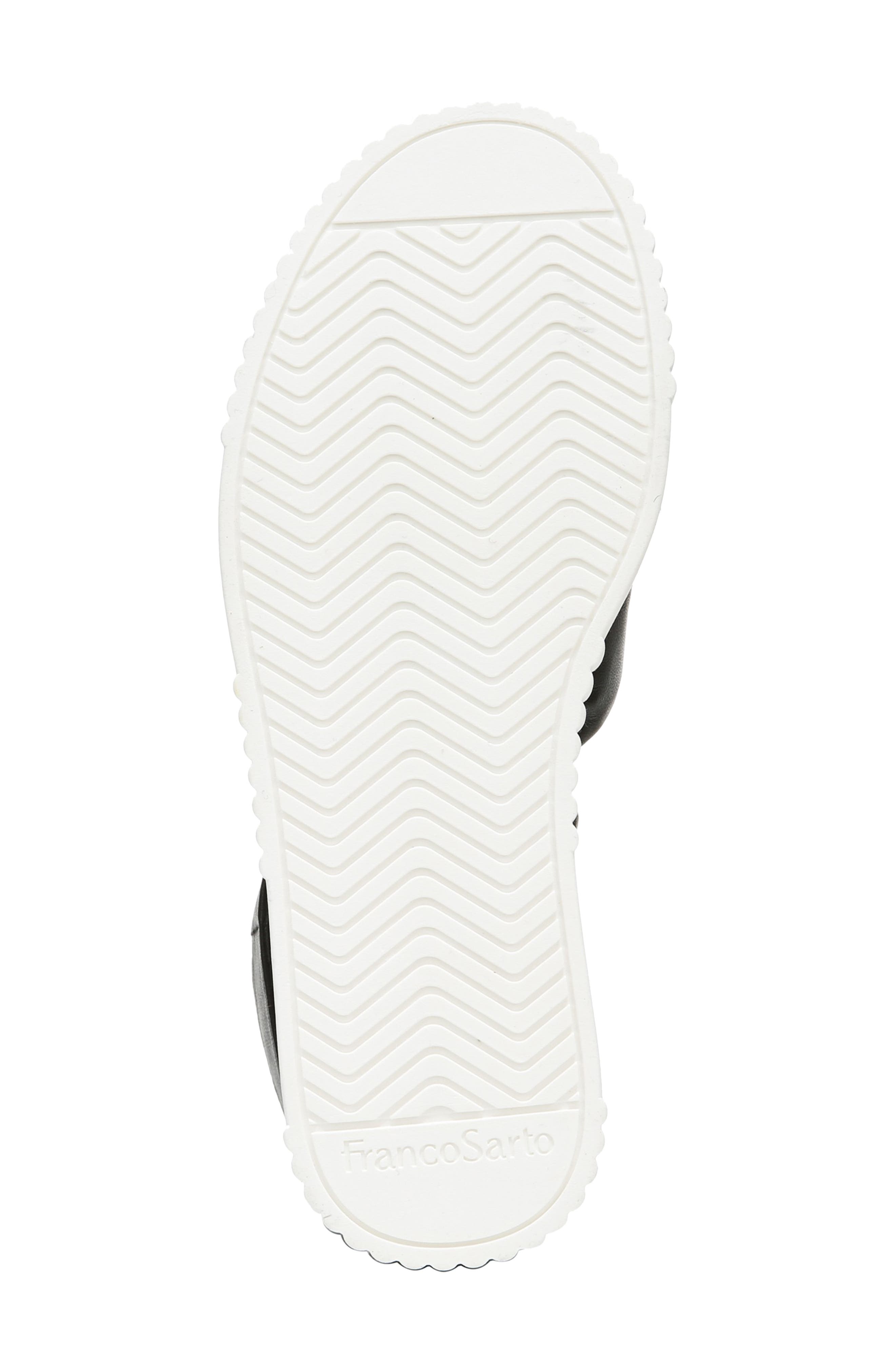 Franco Sarto Brock Platform Sandal, Alternate, color, 