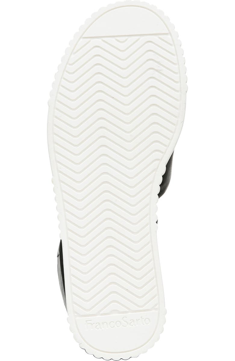 Franco Sarto Brock Platform Sandal, Alternate, color,